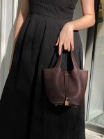 Hermès Picotin Lock 18 – Ma An Red - Image 12