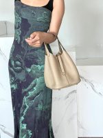 Hermès Picotin Lock 18 – Trench Gray - Image 10