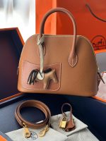 Bolide Mini Bag – Gold (37 Gold Brown) - Image 5