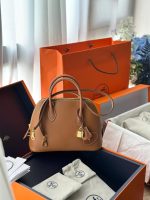 Bolide Mini Bag – Gold (37 Gold Brown) - Image 4