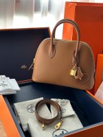 Bolide Mini Bag – Gold (37 Gold Brown) - Image 6