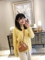 Bolide Mini Bag – Gold (37 Gold Brown) - Image 7