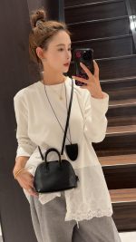 Hermès Bolide Mini Bag – Black - Image 12