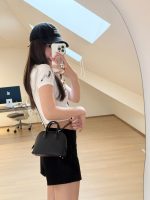 Hermès Bolide Mini Bag – Black - Image 13