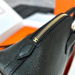 Hermès Bolide Mini Bag – Black - Image 7