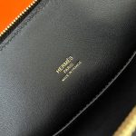 Hermès Bolide Mini Bag – Black - Image 9