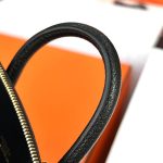 Hermès Bolide Mini Bag – Black - Image 10