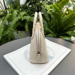 Hermès Bolide Mini Bag – Craie (Chalk White) - Image 6