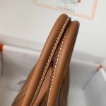 Hermès Garden Party 30 Tote – Gold (37 Gold Brown) - Image 9