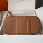Hermès Garden Party 30 Tote – Gold (37 Gold Brown) - Image 7
