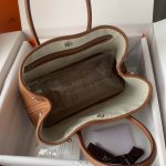 Hermès Garden Party 30 Tote – Gold (37 Gold Brown) - Image 6