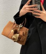 Hermès Garden Party 30 Tote – Gold (37 Gold Brown) - Image 14