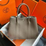 Garden Party in Etoupe (Elephant Grey) - Image 4