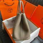 Garden Party in Etoupe (Elephant Grey) - Image 5