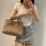 Garden Party in Etoupe (Elephant Grey) - Image 9