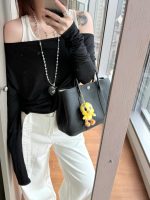 Hermès Garden Party 30 Tote – Noir (Black, Small Size) - Image 12