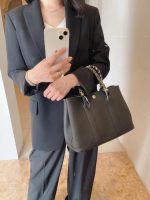 Hermès Garden Party 30 Tote – Noir (Black, Small Size) - Image 13