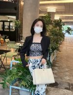 Hermès Garden Party 36 Tote – Craie (Chalk White) - Image 10