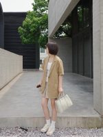 Hermès Garden Party 36 Tote – Craie (Chalk White) - Image 11