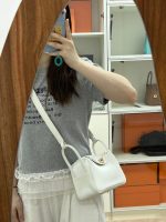 Hermès Lindy 19 White - Image 7