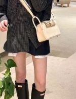 Hermès Lindy 19 White - Image 8