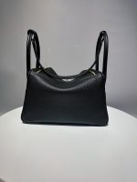 Hermès Lindy 30 – Black (Noir) - Image 5