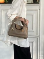 Hermès Lindy 26 – Gray - Image 11