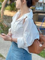 Hermès Lindy 26 Gold Brown - Image 16