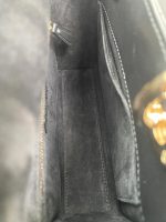 Lady Dior – Medium Size in Black - Image 9