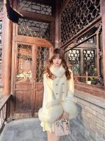 Lady Dior Mini Bag – Blush Pink - Image 12