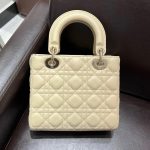 Lady Dior Medium Bag – Beige - Image 7