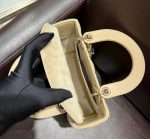 Lady Dior Medium Bag – Beige - Image 10