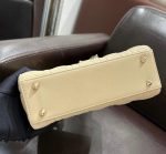 Lady Dior Medium Bag – Beige - Image 11
