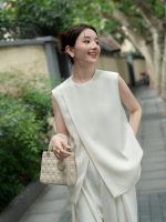 Lady Dior Medium Bag – Beige - Image 13