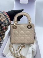 Lady Dior Small Bag – Beige - Image 6