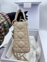 Lady Dior Small Bag – Beige - Image 7