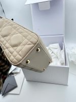 Lady Dior Small Bag – Beige - Image 9