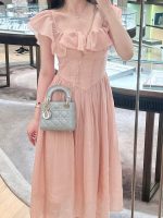 Lady Dior Small Bag – Candlelight Gray - Image 13