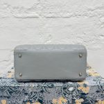 Lady Dior Bag – Candlelight Gray, Medium Size - Image 8