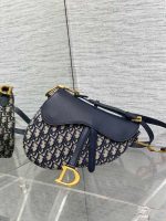 Mini Soft Saddle Bag with Strap – M0465CDSS_M928 - Image 4