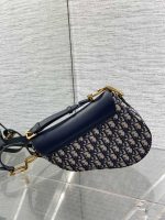 Mini Soft Saddle Bag with Strap – M0465CDSS_M928 - Image 6