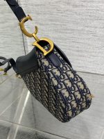 Mini Soft Saddle Bag with Strap – M0465CDSS_M928 - Image 7