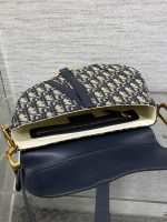 Mini Soft Saddle Bag with Strap – M0465CDSS_M928 - Image 9