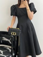 Dior Caro Bag – Black (Small) - Image 11