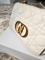 Dior Caro Bag – White - Image 6