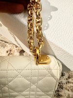 Dior Caro Bag – White - Image 7