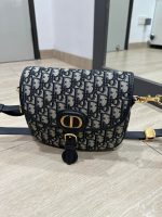 Dior Bobby Medium Bag in Floral Fabric - Image 8