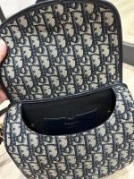 Dior Bobby Medium Bag in Floral Fabric - Image 9