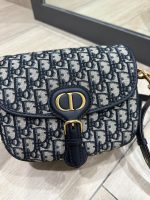 Dior Bobby Medium Bag in Floral Fabric - Image 4