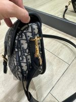 Dior Bobby Medium Bag in Floral Fabric - Image 7